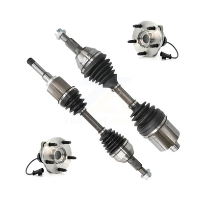 [Avant] Arbre de transmission CV pour 2009 Saturn Aura Opt. MH8 Trans KN7-100417