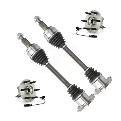 [Avant] Arbre de transmission CV pour Chevrolet GMC Sierra 1500 Silverado Avalanche Tahoe KN7-100419