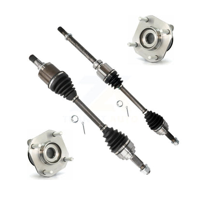 [Avant] Arbre de transmission CV pour Nissan Sentra 2.0L with Automatic CVT transmission KN7-100422