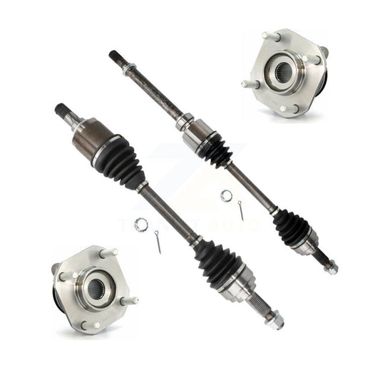 [Avant] Arbre de transmission CV pour Nissan Sentra 2.0L with Automatic CVT transmission KN7-100422