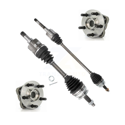 [Avant] Arbre de transmission CV pour Dodge Caravan Grand Plymouth Voyager Chrysler Town & KN7-100424