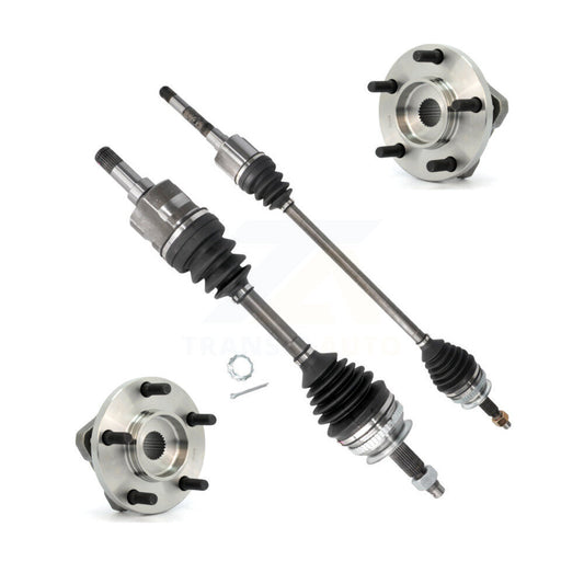 [Avant] Arbre de transmission CV pour Dodge Grand Caravan Chrysler Town & Country Plymouth KN7-100425