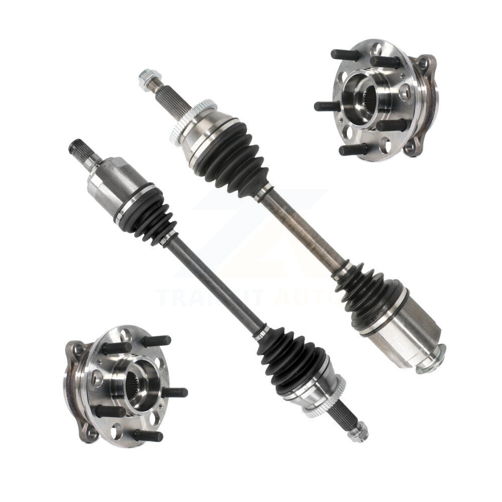 [Avant] Arbre de transmission CV pour Kia Sorento Hyundai Santa Fe Sport AWD with 2.4L KN7-100426