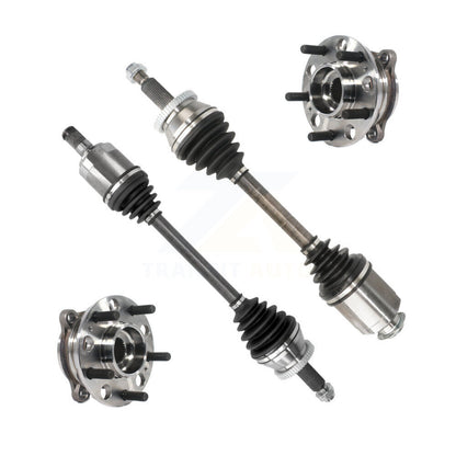 [Avant] Arbre de transmission CV pour Kia Sorento Hyundai Santa Fe Sport AWD with 2.4L KN7-100426