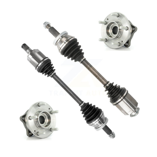 [Avant] Arbre de transmission CV pour Hyundai Santa Fe Sport Kia Sorento AWD with 2.4L KN7-100427