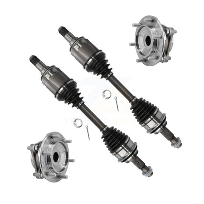 [Avant] Arbre de transmission CV pour Toyota Tacoma 4Runner FJ Cruiser Lexus GX460 GX470 KN7-100428