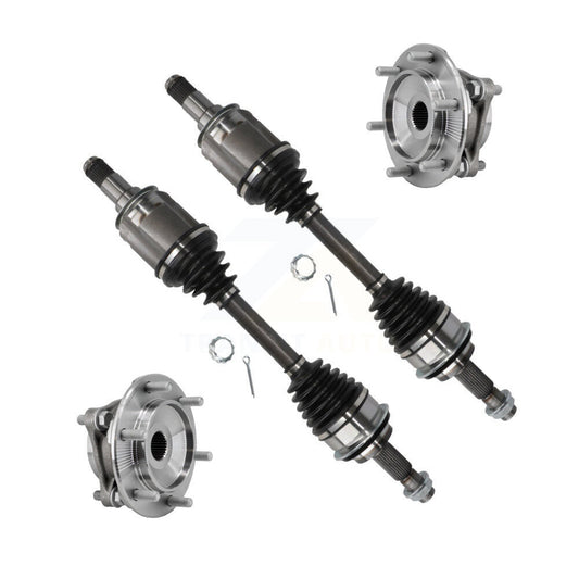 [Avant] Arbre de transmission CV pour Toyota Tacoma 4Runner FJ Cruiser Lexus GX460 GX470 KN7-100428
