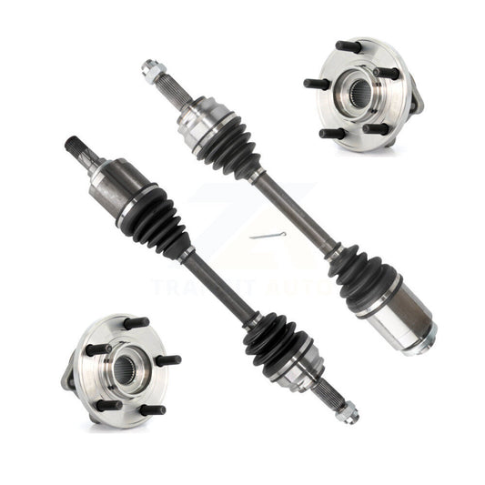 [Avant] Arbre de transmission CV pour 2009 Dodge Caliber Primary Design VIN B (8th Digit) KN7-100429