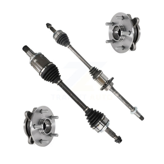 [Avant] Arbre de transmission CV pour Toyota Camry KN7-100431