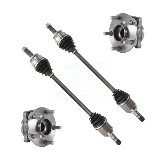 [Avant] Arbre de transmission CV pour Subaru Forester Impreza KN7-100433