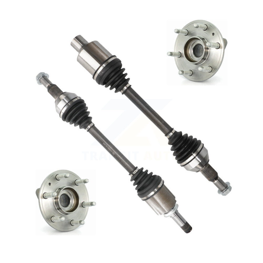[Avant] Arbre de transmission CV pour GMC Acadia Buick Enclave Chevrolet Traverse Saturn KN7-100434