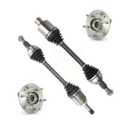[Avant] Arbre de transmission CV pour GMC Acadia Buick Enclave Chevrolet Traverse Saturn KN7-100434