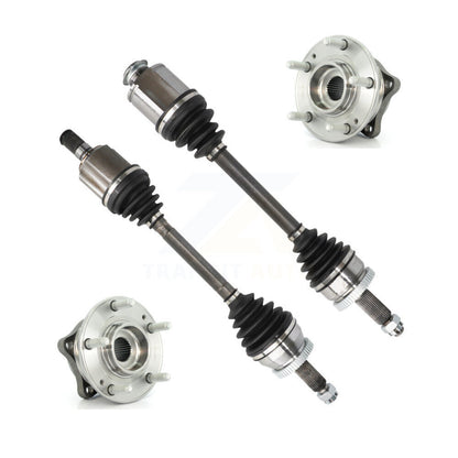 [Avant] Arbre de transmission CV pour Hyundai Santa Fe Kia Sorento KN7-100435