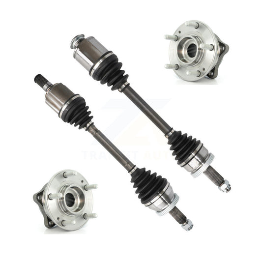 [Avant] Arbre de transmission CV pour Hyundai Santa Fe Kia Sorento KN7-100435