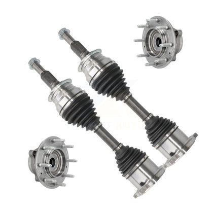 [Avant] Arbre de transmission CV pour Chevrolet GMC Silverado 2500 HD Sierra 3500 KN7-100441