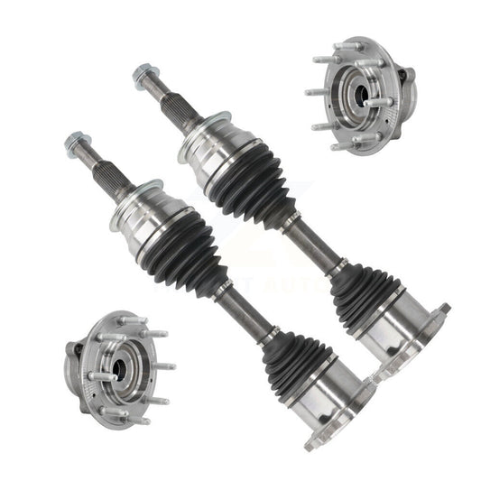 [Avant] Arbre de transmission CV pour Chevrolet GMC Silverado 2500 HD Sierra 3500 KN7-100441