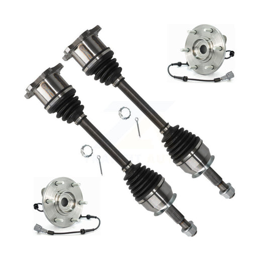 [Avant] Arbre de transmission CV pour Nissan TITAN Armada INFINITI QX56 KN7-100442
