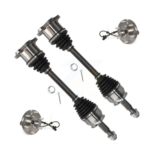 [Avant] Arbre de transmission CV pour Nissan TITAN Armada 4WD KN7-100443