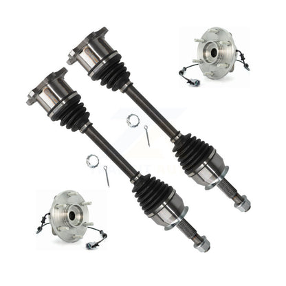 [Avant] Arbre de transmission CV pour Nissan TITAN INFINITI QX56 Armada Pathfinder KN7-100444