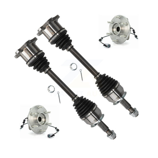[Avant] Arbre de transmission CV pour Nissan TITAN INFINITI QX56 Armada Pathfinder KN7-100444