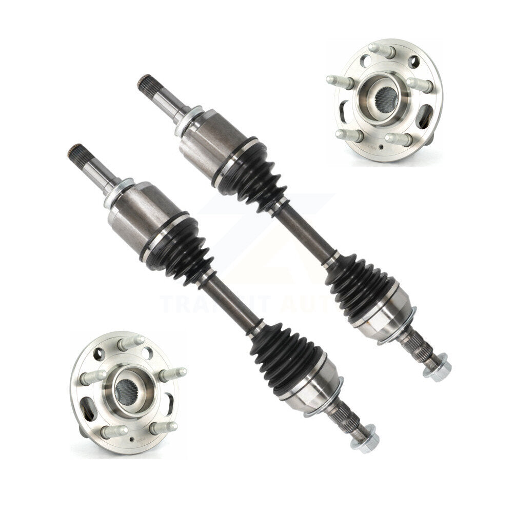 [Avant] Arbre de transmission CV pour Chevrolet Malibu Impala Cadillac XTS KN7-100445