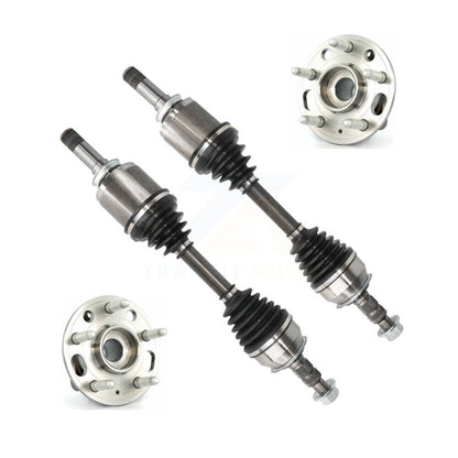 [Avant] Arbre de transmission CV pour Chevrolet Malibu Impala Cadillac XTS KN7-100445