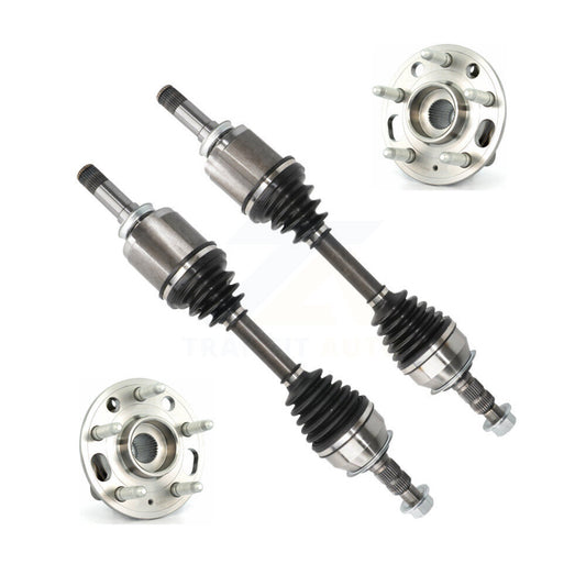 [Avant] Arbre de transmission CV pour Chevrolet Malibu Impala Cadillac XTS KN7-100445