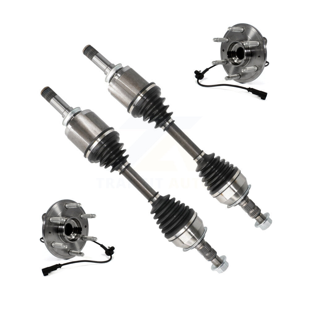 [Avant] Arbre de transmission CV pour 13-15 Cadillac XTS AWD with Automatic transmission KN7-100446