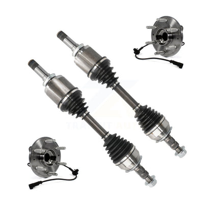[Avant] Arbre de transmission CV pour 13-15 Cadillac XTS AWD with Automatic transmission KN7-100446