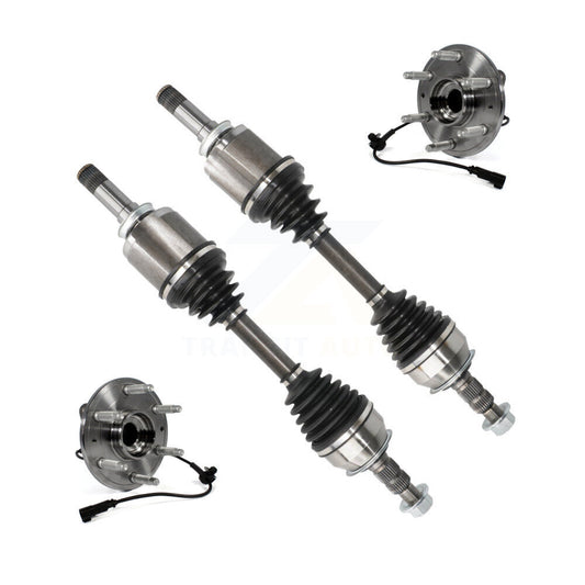 [Avant] Arbre de transmission CV pour 13-15 Cadillac XTS AWD with Automatic transmission KN7-100446