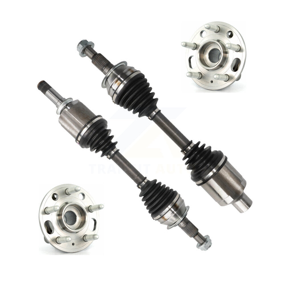 [Avant] Arbre de transmission CV pour Chevrolet Equinox GMC Terrain Primary Design KN7-100456