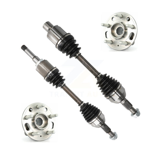 [Avant] Arbre de transmission CV pour Chevrolet Equinox GMC Terrain KN7-100457