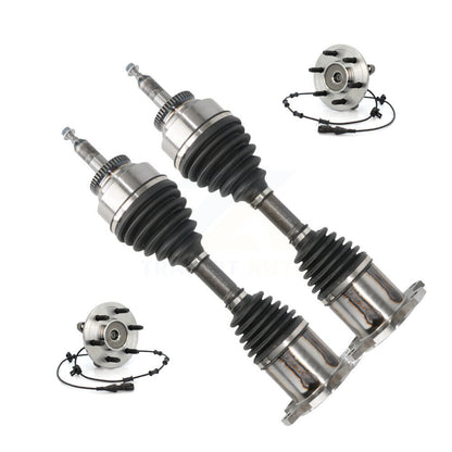 [Avant] Arbre de transmission CV pour 2003-2006 Ford Expedition Lincoln Navigator 4WD KN7-100458