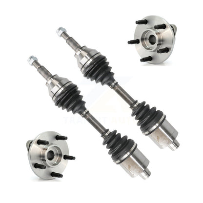 [Avant] Arbre de transmission CV pour Chevrolet HHR Reuse inner stub from original axle KN7-100460