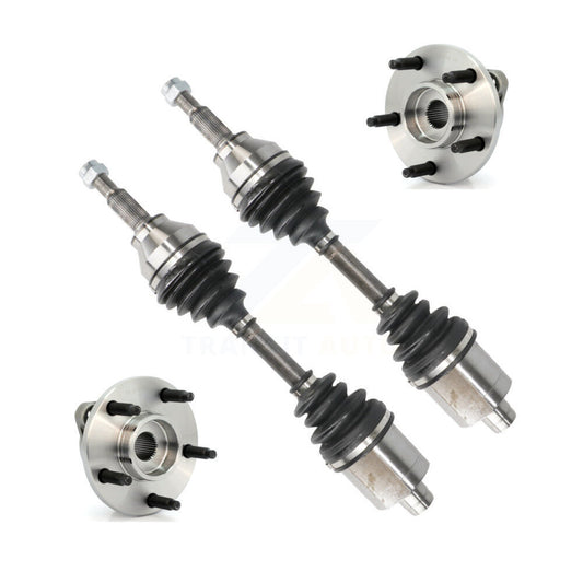 [Avant] Arbre de transmission CV pour Chevrolet HHR Reuse inner stub from original axle KN7-100460