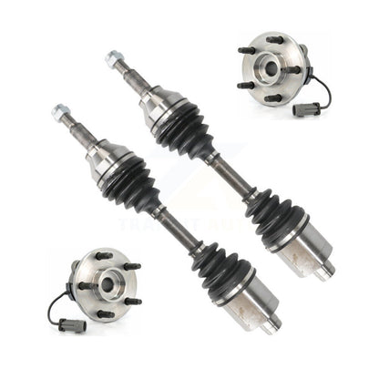 [Avant] Arbre de transmission CV pour Chevrolet HHR Reuse inner stub from original axle KN7-100461