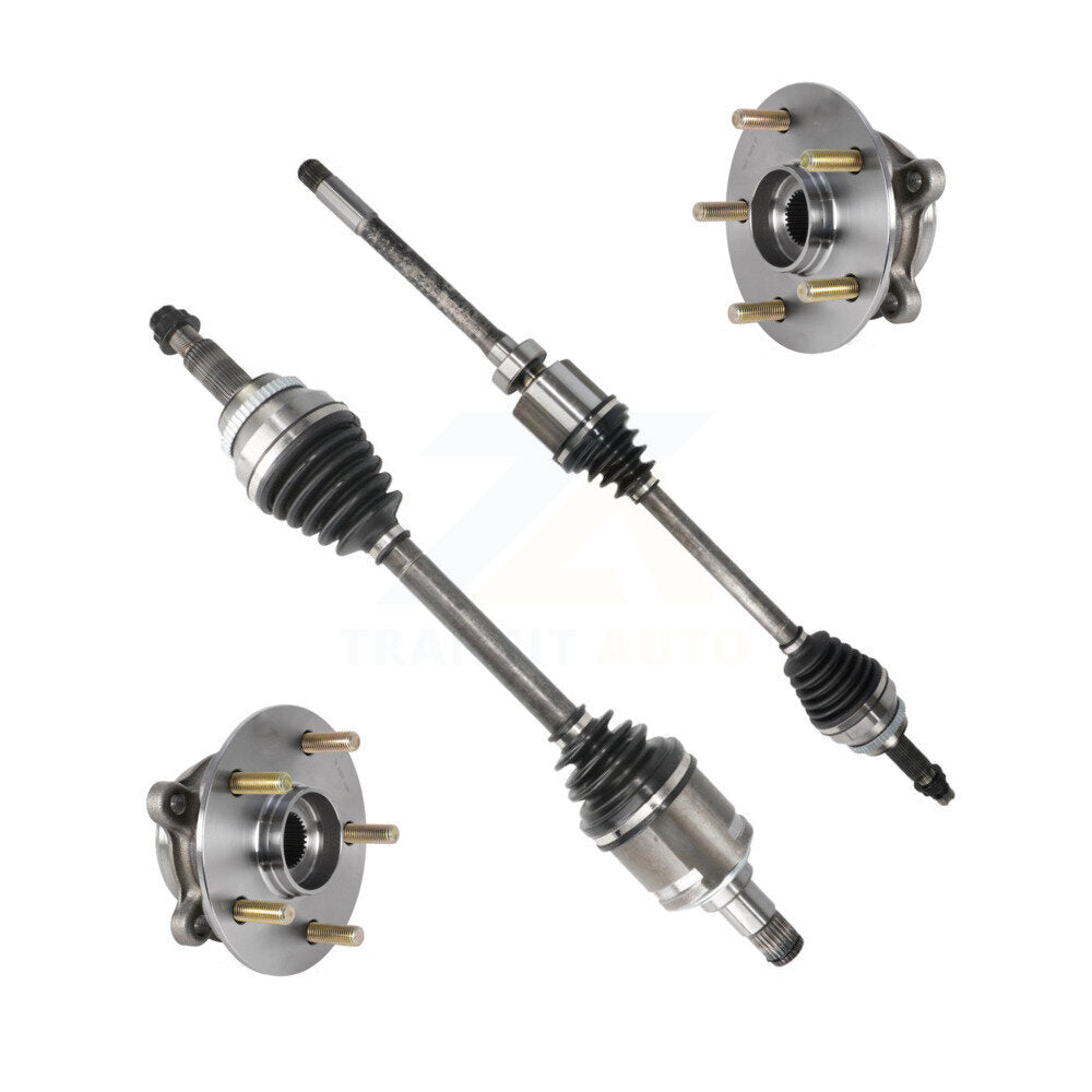 [Avant] Arbre de transmission CV pour Lexus RX350 RX350L KN7-100462