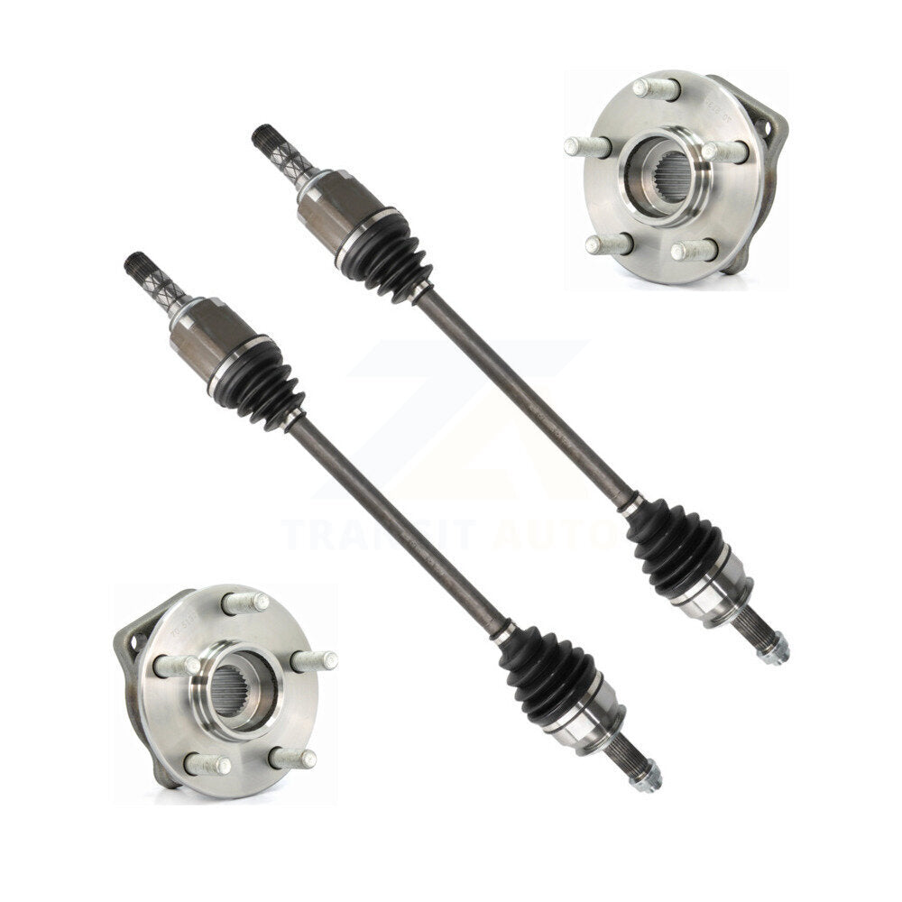 [Avant] Arbre de transmission CV pour Subaru Forester Impreza WRX KN7-100463