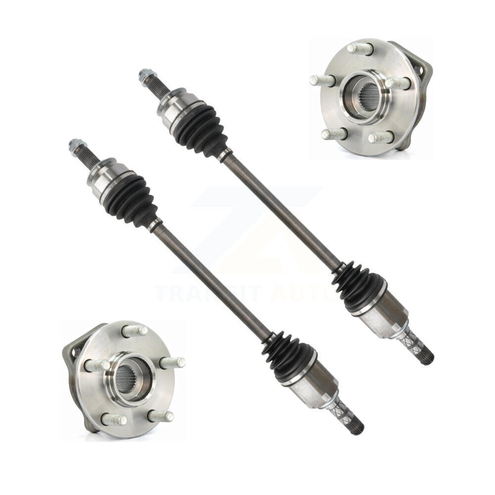 [Avant] Arbre de transmission CV pour Subaru Impreza Outback Legacy KN7-100464