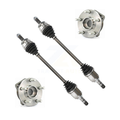 [Avant] Arbre de transmission CV pour Subaru Impreza Outback Legacy KN7-100464