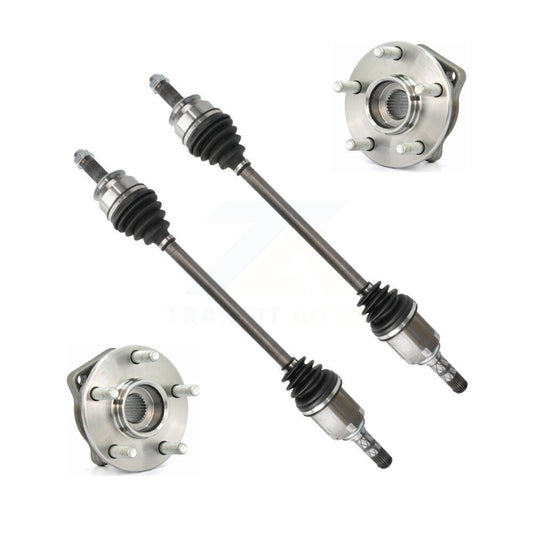 [Avant] Arbre de transmission CV pour Subaru Impreza Outback Legacy KN7-100464