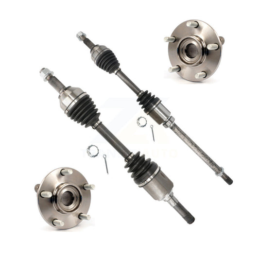[Avant] Arbre de transmission CV pour Nissan Rogue Select AWD KN7-100465