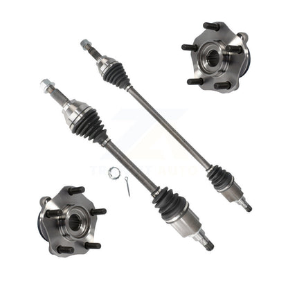 [Avant] Arbre de transmission CV pour Nissan Sentra KN7-100466
