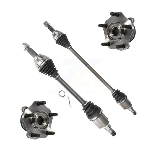 [Avant] Arbre de transmission CV pour Nissan Sentra KN7-100466