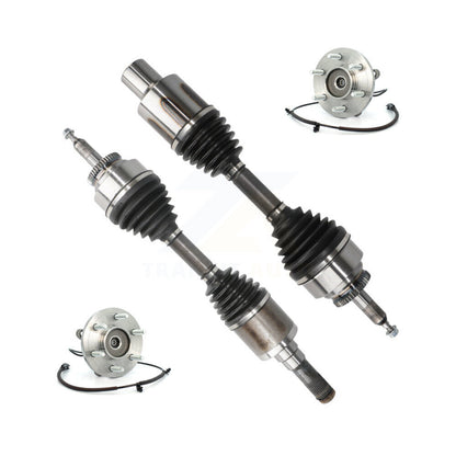 [Avant] Arbre de transmission CV pour 2011-2014 Ford Expedition Lincoln Navigator 4WD KN7-100467