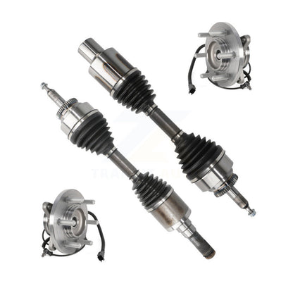 [Avant] Arbre de transmission CV pour 2015 Ford Expedition Lincoln Navigator 4WD KN7-100468