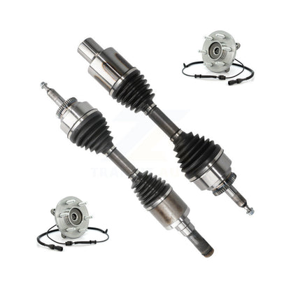 [Avant] Arbre de transmission CV pour 2007-2010 Ford Expedition Lincoln Navigator 4WD KN7-100469