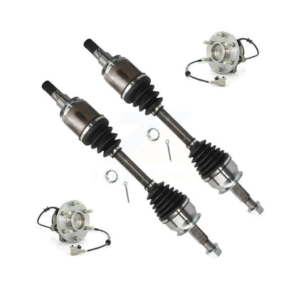 [Avant] Arbre de transmission CV pour Nissan Frontier Pathfinder Xterra Suzuki Equator KN7-100471