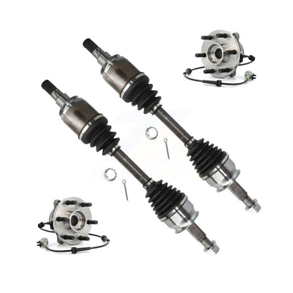 [Avant] Arbre de transmission CV pour Nissan Frontier Pathfinder Xterra Suzuki Equator KN7-100472