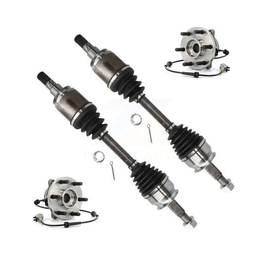[Avant] Arbre de transmission CV pour Nissan Frontier Pathfinder Xterra Suzuki Equator KN7-100472